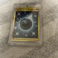 기단 에너지 エネルギーカード スリーブ入り