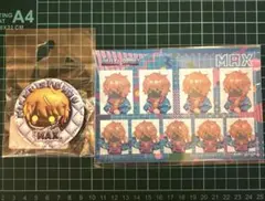 ミルサブ　マックス　グッズセット
