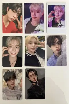 ZB1 ジウン キムジウン トレカ チェキ まとめ売り