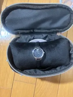 クロミちゃん腕時計 エンジェルハートケース付き