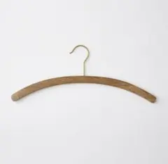 fog linen work ウッドシャツハンガー