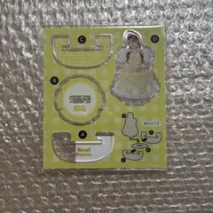 早瀬ノエル ゆらゆらアクリルスタンド すきくじ