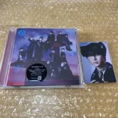 超特急 NINELIVES 通常盤　ハル