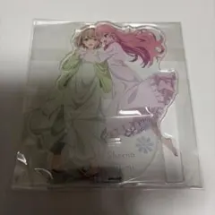きみが死ぬまで恋をしたい アクリルスタンド シーナ&ミミ