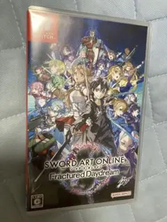 SWORD ART ONLINE: Fractured Daydream