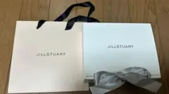 JILL STUART ショップ袋とボックスセット