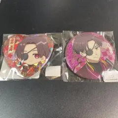 ホークス様専用　ウィンブレ　蘇枋 隼飛 VASARA 缶バッジ　着物