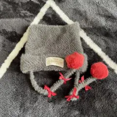 Disney The Aristocats ポンポン付き帽子