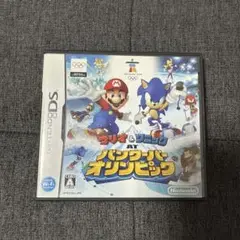 マリオ＆ソニック AT バンクーバーオリンピック