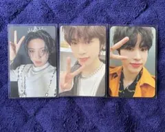 treasure ジョンファン トレカセット まとめ売り