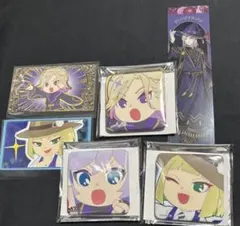 ツイステ　ポムフィオーレ　ヴィル、ルーク、エペル　まとめ売り