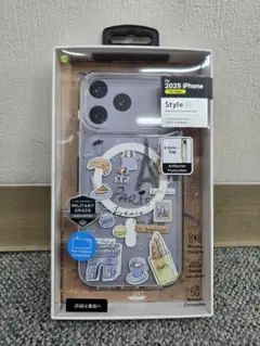 【新品】SwitchEasy iPhone 17 Pro Max 対応 ケース