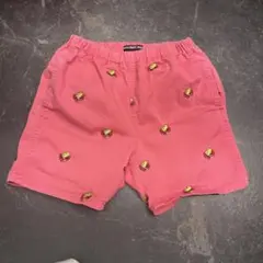 訳あり　ヒスミニ　ハーフパンツ