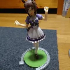ウマ娘　フィギュア　ファインモーション