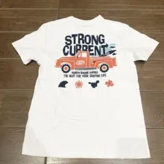 STRONG CURRENT ストロングカレント 半袖 Tシャツのサムネイル