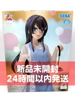 青春ブタ野郎はバニーガール先輩の夢を見ない 桜島麻衣 エプロン