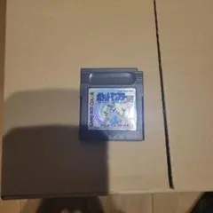 ポケットモンスター銀