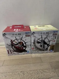 ワンピース 匠ノ系譜覇極　ラストワン賞＋B賞