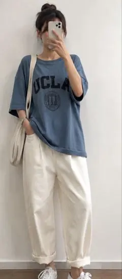 UCLA 半袖　Tシャツ　カットソーのサムネイル