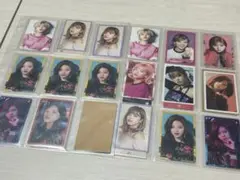 TWICEジョンヨントレカ