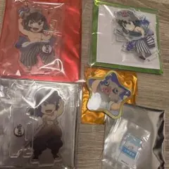 鬼滅の刃 アクリルスタンド 嘴平伊之助