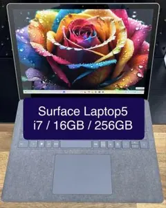 2026年最新】MICROSOFT surface laptop5の人気アイテム - メルカリ