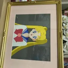 セーラームーン セル画最終値下げ - メルカリ