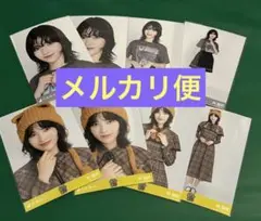 乃木坂46 39thSG アンダーライブ　8種コンプ　林瑠奈
