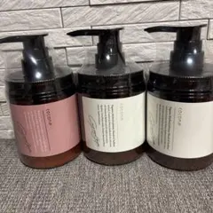 cocone ココネクレイクリームシャンプー 3本