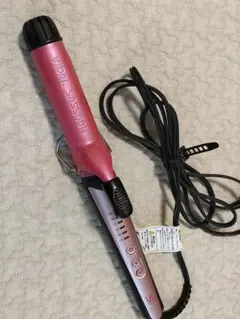 VSI-3283/PJ ヘアアイロン ピンク