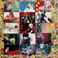 東京喰種 非売品クリアファイル4枚セット - メルカリ