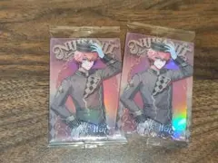 にじさんじ ウエハース 赤城ウェン 2枚セット