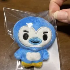 【新品未開封】M!LK シャカレボ 塩﨑太智 ミニマスコットぬい　概念ぬい