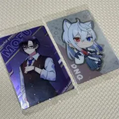 カラフルピーチ ウエハース カード トレカ