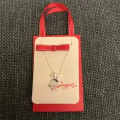 ミニー　ネックレス　香港ディズニーランドのサムネイル