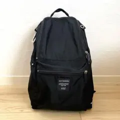 marimekko マリメッコBuddy（バディ）バックパック　ブラックのサムネイル