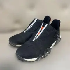 adidas コードカオス22BOAゴルフシューズ US 9.5 ブラック