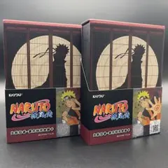 な*お様 未開封NARUTO ナルト KAYOU 豪傑物語 典蔵カード 奈良シカ