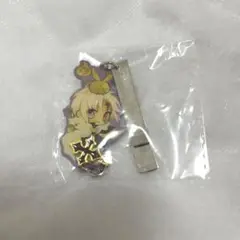 D.gray-man Dグレ アレン ゆらゆらクリップ