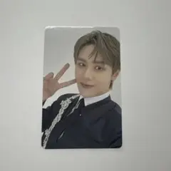 wayv No Way Out 購入特典トレカ　クン