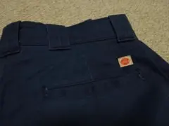 ９０ｓ　REDKAP　ヴィンテージ　ショートパンツ　レッドキャップ　紺　メキシコのサムネイル