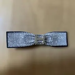 スパンコール付きヘアクリップ
