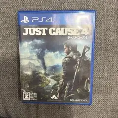 PS4 ジャストコーズ4
