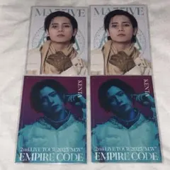 神谷健太 MA55IVE フォトカード ノーマル