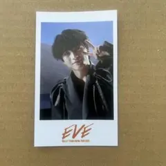 超特急 ハル ミニフォト EVE
