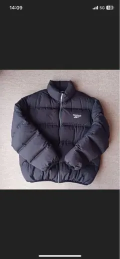 90's Reebok ダウンジャケット リーボック ショート丈