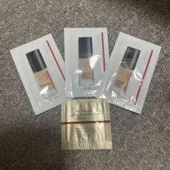 資生堂シンクロスキンセルフリフレッシングファンデーション　220 310 お試し