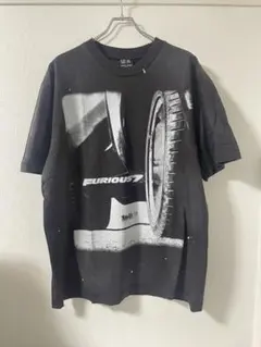 SAINT セントマイケル ワイルドスピード Tシャツ 黒 M 25AW