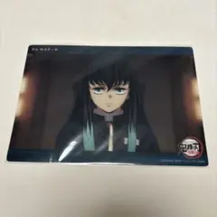 鬼滅の刃　webshopくじ　ビッククリアカード　時透無一郎　c060b ufotable on X: 