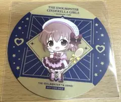 アイマス デレマス シンデレラガールズ アニカフェ 特典 コースター 喜多日菜子